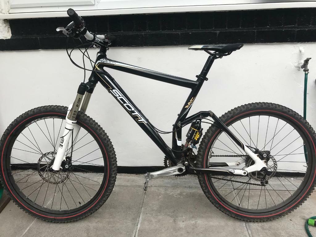 scott genius 26
